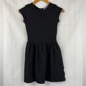 Kimchi Blue Black Mini Dress Size S
